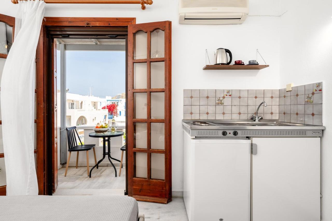 آغيوس بروكوبيوس Flerianos Studios Naxos المظهر الخارجي الصورة