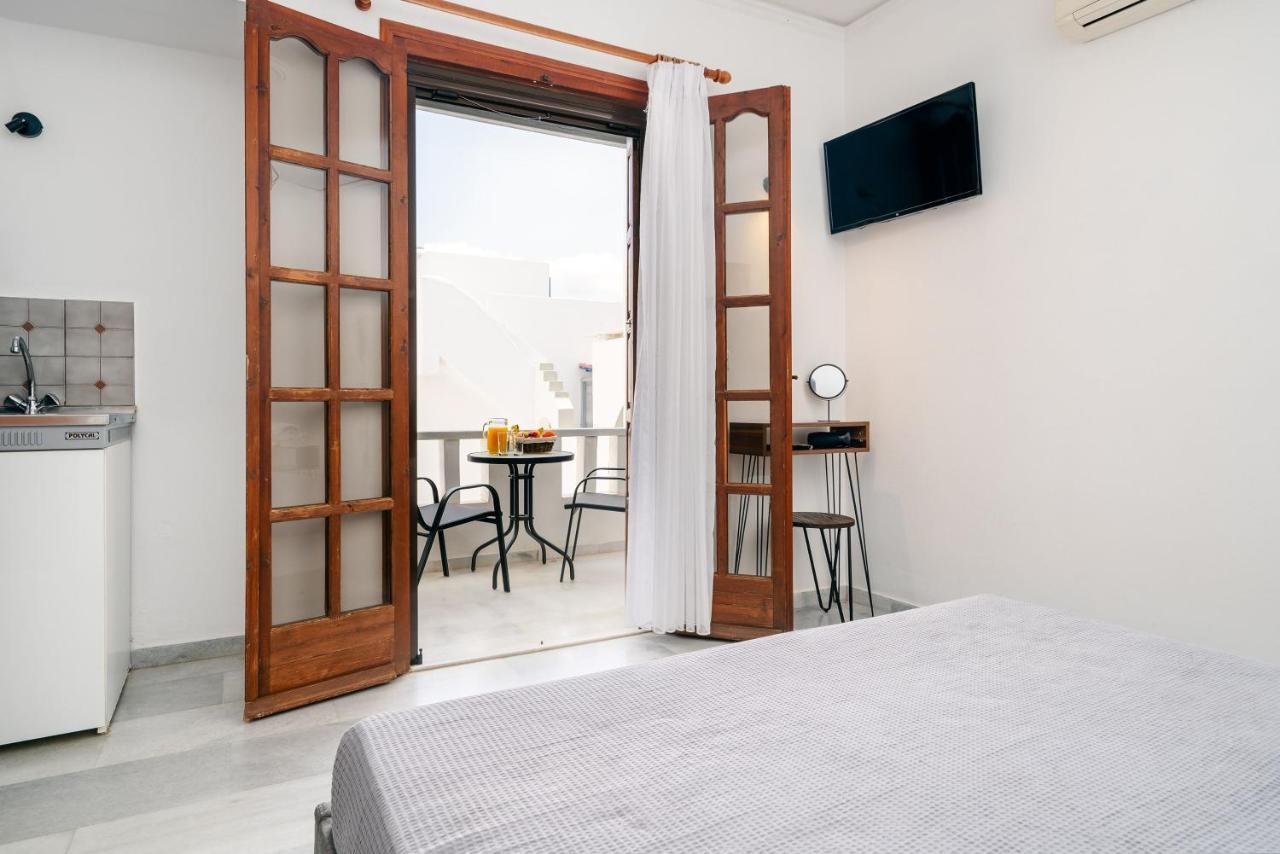 آغيوس بروكوبيوس Flerianos Studios Naxos المظهر الخارجي الصورة