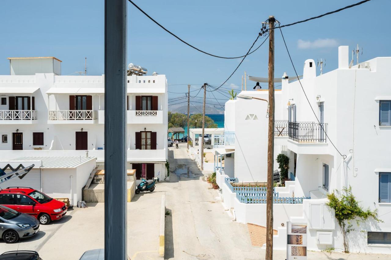 آغيوس بروكوبيوس Flerianos Studios Naxos المظهر الخارجي الصورة