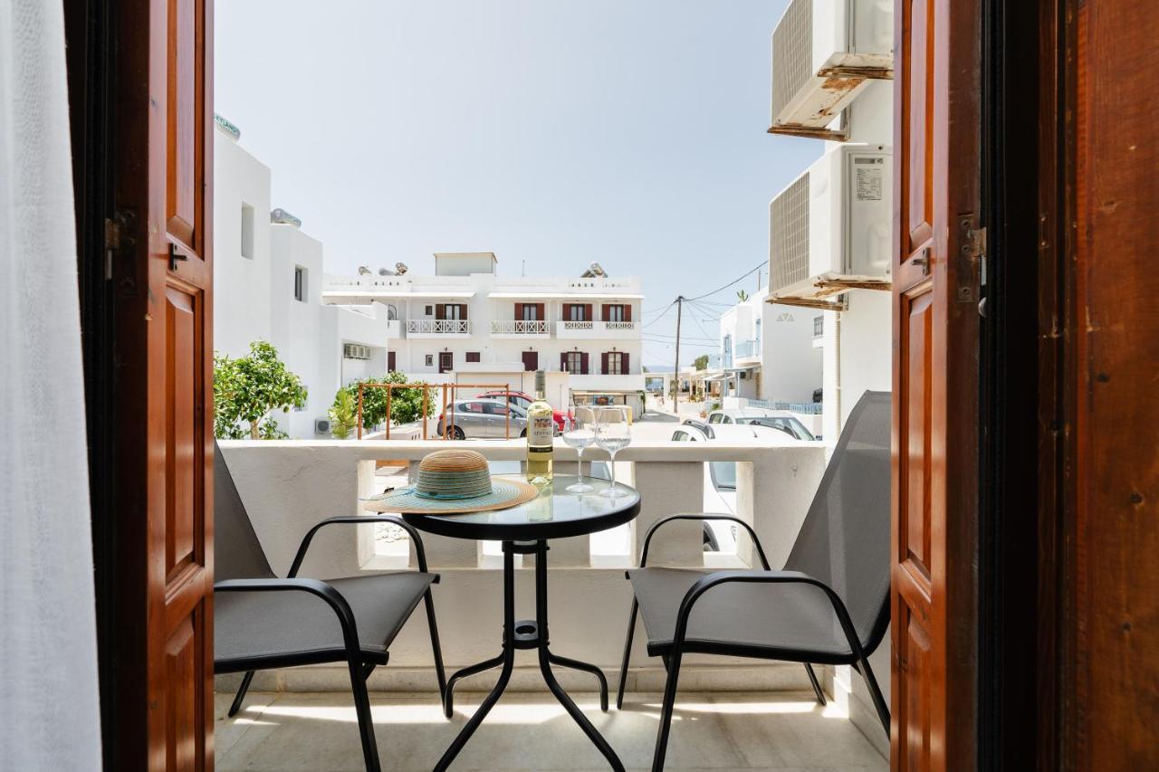 آغيوس بروكوبيوس Flerianos Studios Naxos المظهر الخارجي الصورة