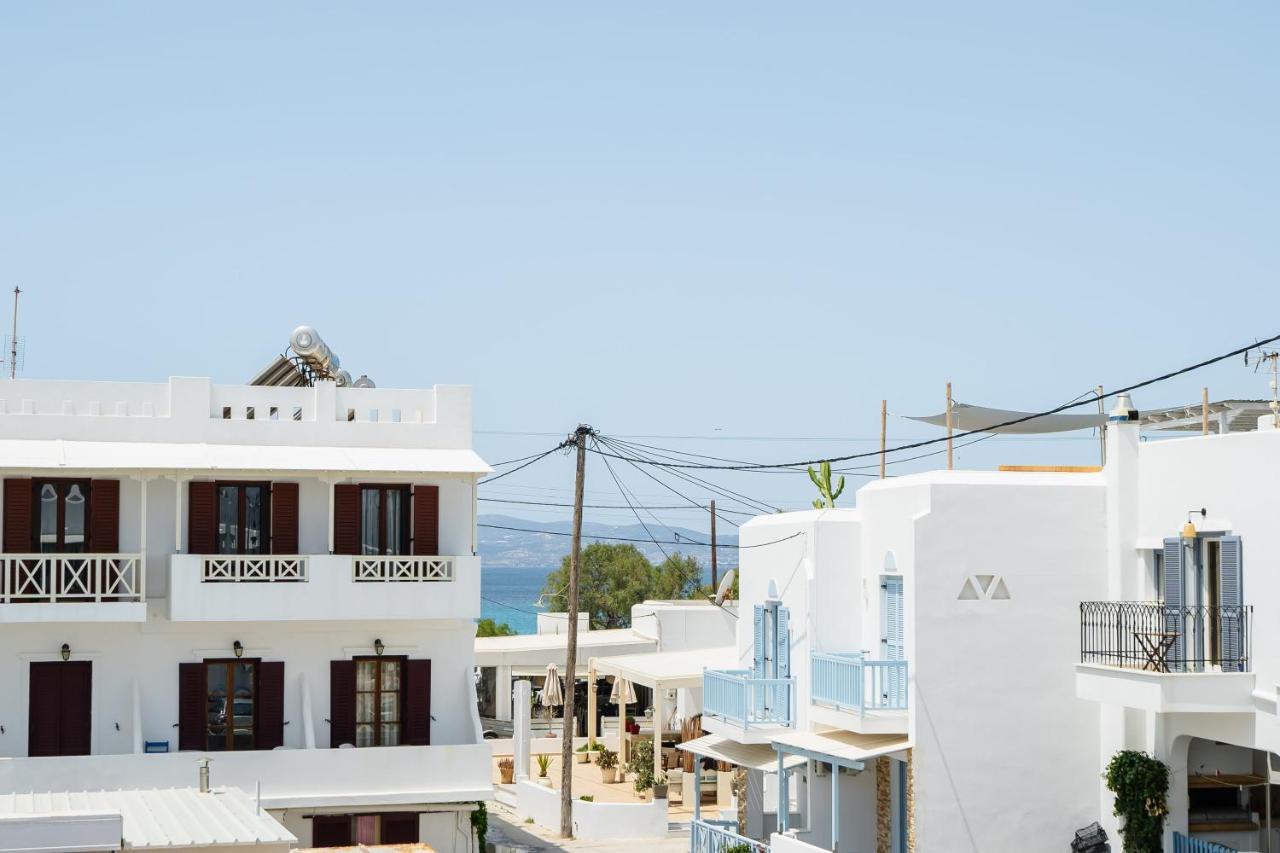 آغيوس بروكوبيوس Flerianos Studios Naxos المظهر الخارجي الصورة