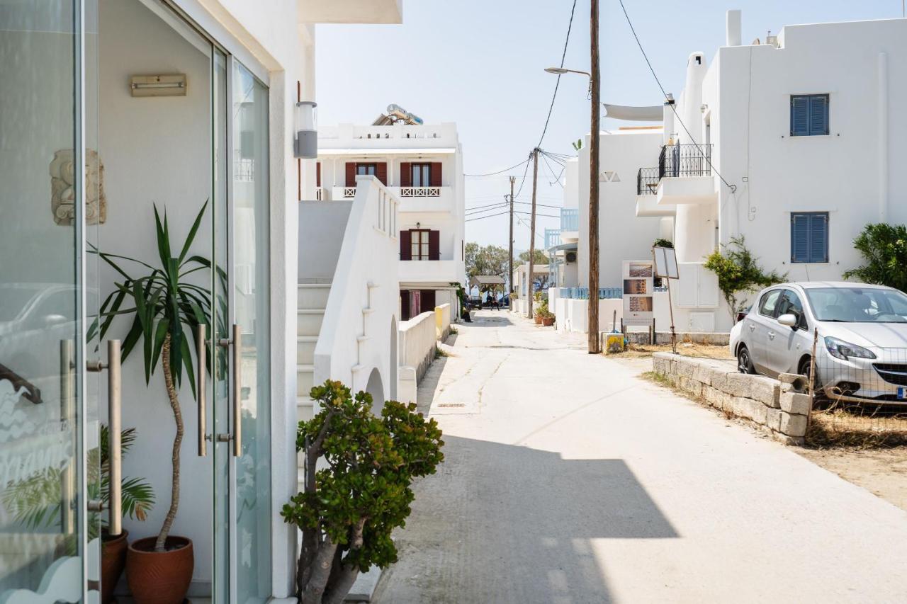 آغيوس بروكوبيوس Flerianos Studios Naxos المظهر الخارجي الصورة