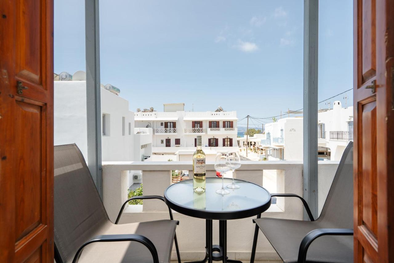 آغيوس بروكوبيوس Flerianos Studios Naxos المظهر الخارجي الصورة