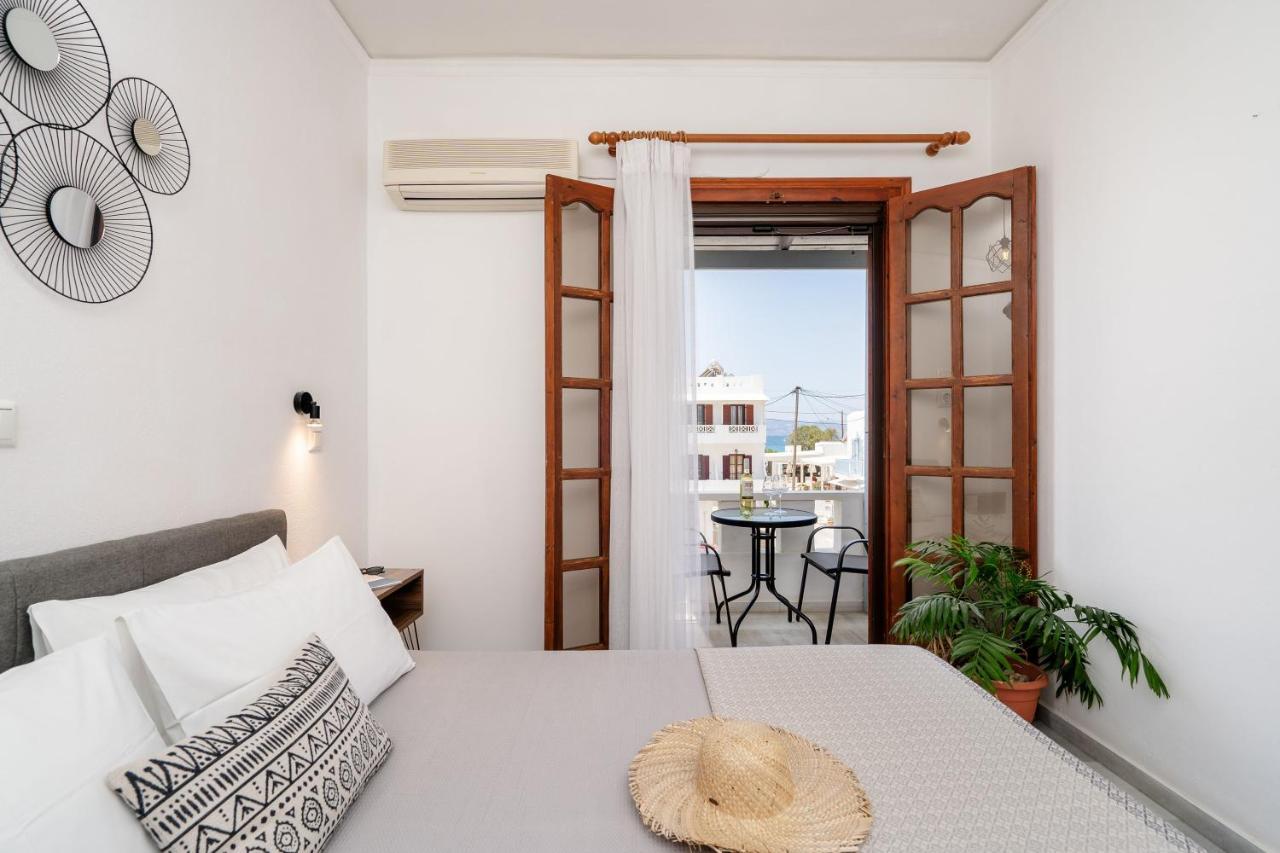 آغيوس بروكوبيوس Flerianos Studios Naxos المظهر الخارجي الصورة