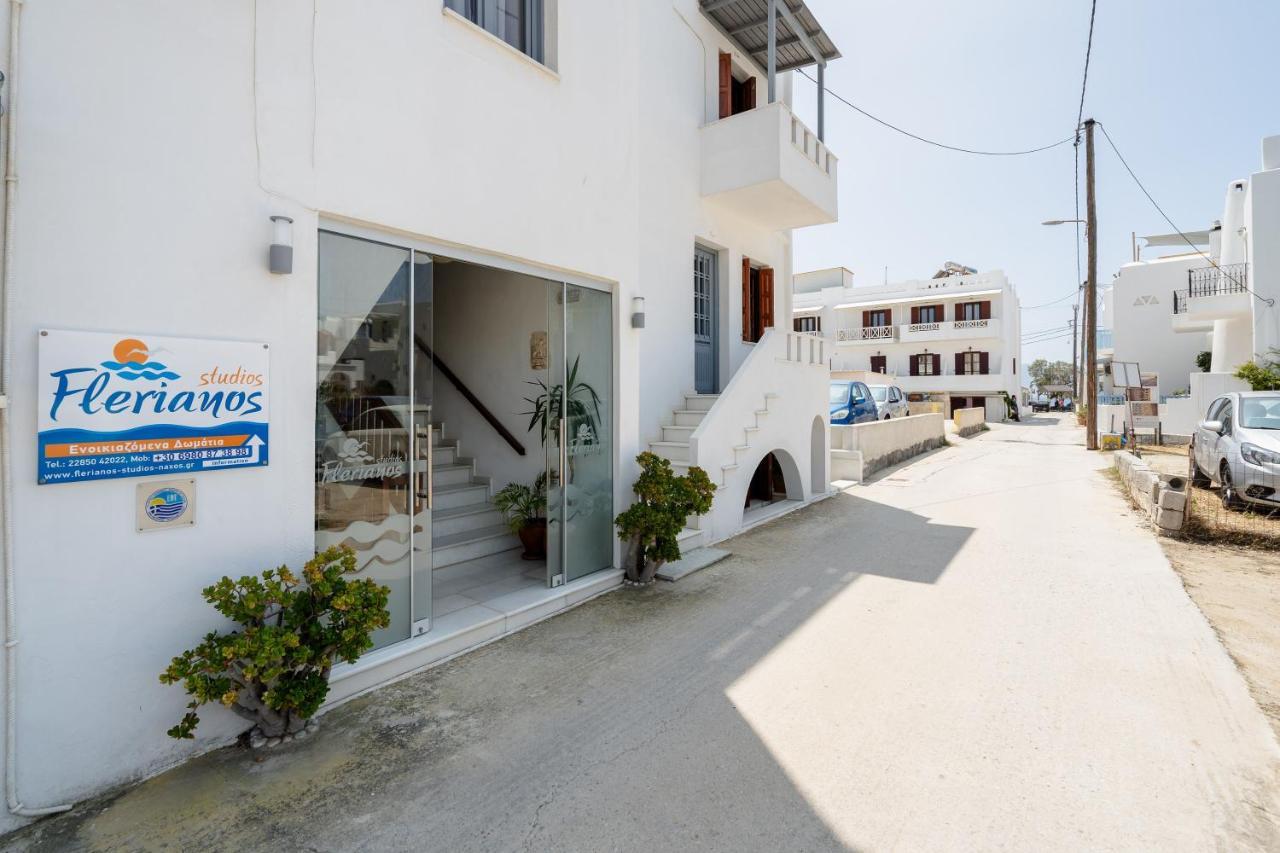 آغيوس بروكوبيوس Flerianos Studios Naxos المظهر الخارجي الصورة