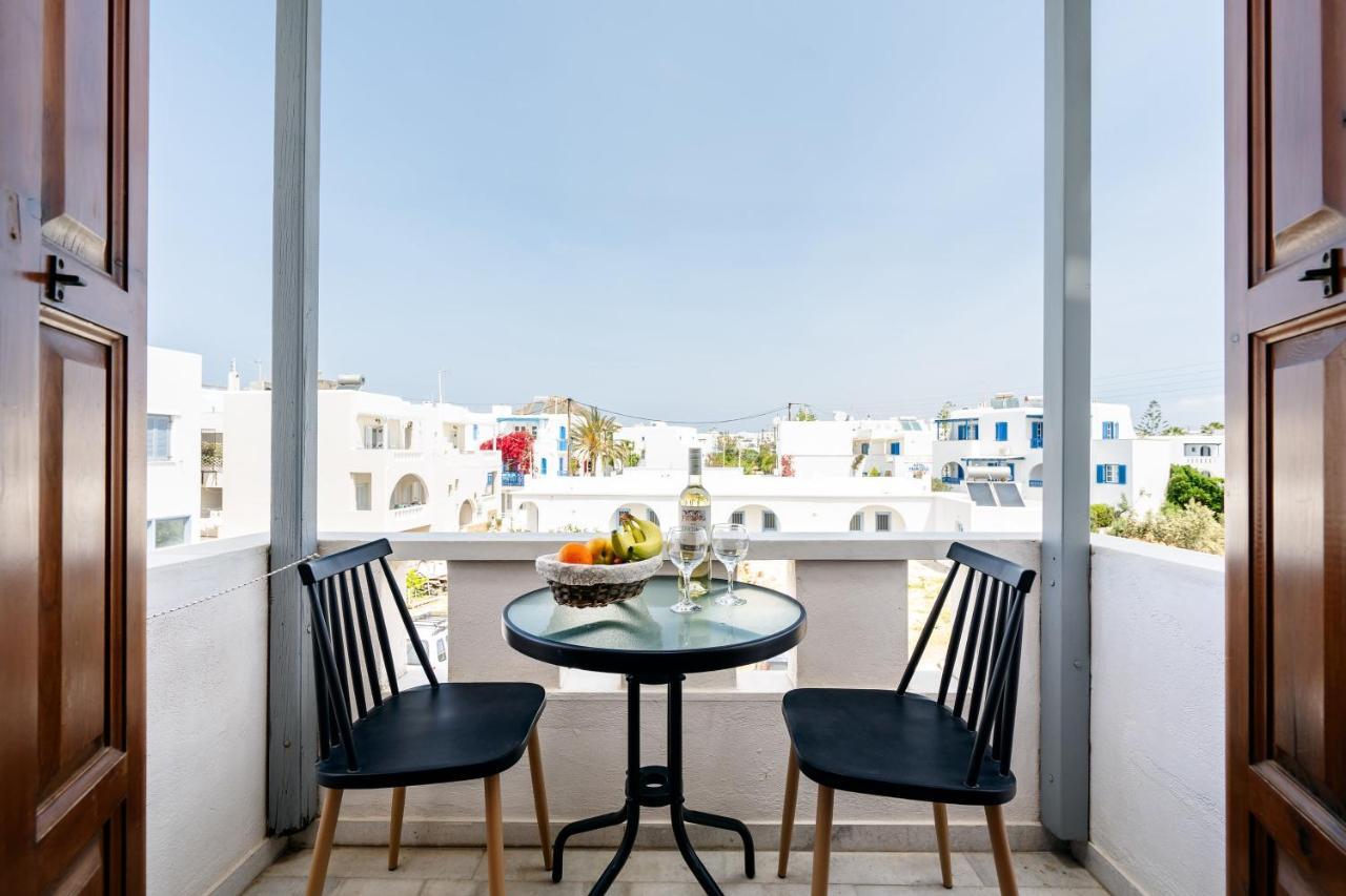 آغيوس بروكوبيوس Flerianos Studios Naxos المظهر الخارجي الصورة